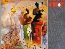 Purple Overdose Indigo + INSERT + POSTER NEAR MINT Pegasus Records Vinyl LP