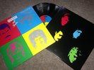 QUEEN, Hot Space LP (RARE ORIGINAL) Freddie Mercury, Roger Taylor, May, Deacon.