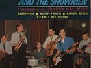JOEY & THE SHOWMEN memphis - RARE EP - orchestre de JOHNNY HALLYDAY