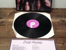 Deep Purple Machine Head TPSA 7504 Stereo Purple Records 1972 **EX** Vinyl LP