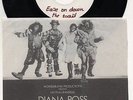 MICHAEL JACKSON & DIANA ROSS The wiz BO - RARE 45t Test Pressing