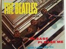 THE BEATLES Please Please Me - UK Mono LP - 3rd? Merseybeat John Lennon
