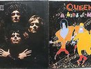 QUEEN / 2 LP ( QUEEN II & A KIND OF MAGIC )