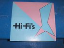 The HI-FI's RARE PUNK/POWER POP 7 45 Private n/MINT Record BLUE RODEO Canada 80s