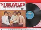THE BEATLES GREATEST HITS Vol 1 VINYL LP 12