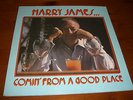 Comin' From a Good Place-Harry James-Sheffield Lab 6 Direct to Disc NICE Mint