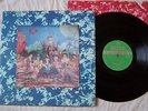 ROLLING STONES - THEIR SATANIC MAJESTIES REQUEST - 3D COVER 1st GREEN STEREO