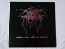 LP Vinyl - Darkthrone - Return To Ultima Thule