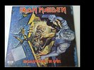 IRON MAIDEN– NO PRAYER FOR THE DYING - ECUADOR PRESSING RARE  12” EX IFESA