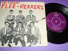 24141 THE FLEE-REKKERS (JOE MEEK) 'THE FABULOUS FLEE-REKKERS' PYE PLUM LABEL EP