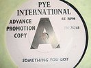 Alvin Robinson, Something You Got, Pye Promo, Near MInt
