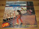 VAN HALEN - Live The Atomic Punks LP Still SEALED   Rare Uniq press   COREA
