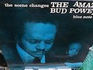THE SCENE CHANGES THE AMAZING BUD POWELL BLUE NOTE VOL. 5 W 63RD ST RVG EAR LP