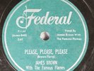 Hear R&B 78 James Brown W/ The Famous Flames - Please, Please, Please