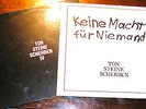 TON STEINE SCHERBEN-   