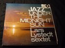 Jazz under the midnight sun Lars Lystedt Sextet RARE Sweden Jazz NCB