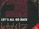 Il Rovescio Della Medaglia - Let's All Go Back - Rarissimo 45 gg 7