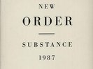 rare new order substance 1987 lp record vinyl almost  new  qwest