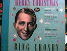 BING CROSBY & ANDREWS SISTERS Merry Christmas 5x 10