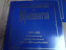 HAWKWIND - APPROVED HISTORY OF HAWKWIND -3 x LP