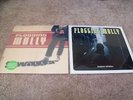 Flogging Molly Swager Drunken Lullabies 2 LP Bundle Ltd. Edition Green Vinyl