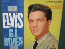 Elvis Presley LSP 2256 GI Blues LP Living Stereo NM