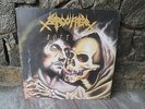SARCOFAGO Rotting LP 1989 ORIGINAL NEAR MINT BRAZIL BLACK METAL
