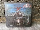 MYSTIFIER Wicca LP 1992 ORIGINAL NEAR MINT BRAZIL BLACK METAL
