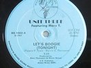 Unit Three & Merv T - Let's Boogie 12