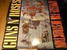 GUNS n' ROSES - Appetite For Destruction - Vinyl LP - Robert Williams Cover