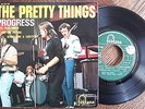 THE PRETTY THINGS PROGRESS FRENCH 7
