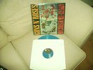 lp guns n roses appetite for destruction limited colour vinyl