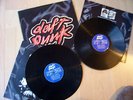 DAFT PUNK : HOMEWORK 2LP : ORIGINAL FRENCH 1st PRESS : RECORDS VGC+