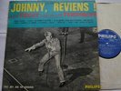 JOHNNY HALLYDAY w/ JOEY &...Reviens CANADA ORIG 1964  Vinyl LP FRENCH