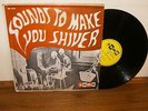 Sounds to Make You Shiver (1964 Vinyl LP) HALLOWEEN soma MG-1233