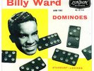 BILLY WARD AND THE DOMINOES UK 7'' EP  IN VG+/VG+  CON