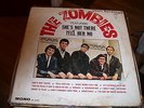 THE ZOMBIES-SELF TITLED-LP-VG+-PARROT-SHE'S NOT THERE-TELL HER NO-BLUES ROCK