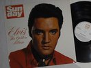 LP Elvis The Golden Album Sunday 1 RCA Special Projects UK 1985 Mailorder Only