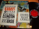 COLUMBIA 6 EYE:DUKE ELLINGTON&COUNT BASIE:THE COUNT MEETS THE DUKE: FIRST TIME