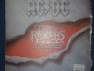 AC/DC ACDC ,  SOUTH AFRICA  PRESSING , THE RAZORS EDGE , VG / VG , NR