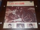 ELVIS PRESLEY  LP ASIA KOREA KOREAN THAILAND THAI
