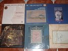 LOT: 80 FACTORY SEALED LPS: VARIOUS LABELS & MUSIC,MOST STEREO,SOME DIGITAL ETC