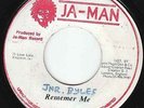 Junior Byles & Rupert Reid - Remember Me - MAGNIFICENT
