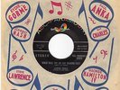 LLOYD PRICE WHERE WERE YOU ON OUR WEDDING DAY STEREO 45 RECORD ABC-PAR 45-S-9997