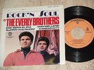 THE EVERLY BROTHERS-EP-ROCK'SOUL- ESE SERA EL DIA+3-EDICION ESPAÑOLA-1965-