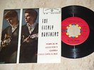 THE EVERLY BROTHERS-EP-LA CHICA CANTA EL BLUE+3-EDICION ESPAÑOLA-1963-