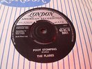 THE FLARES - FOOT STOMPIN - LONDON 45