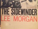 LEE MORGAN The Sidewinder LP BLUE NOTE BST 4157 New York Van Gelder Ear mono
