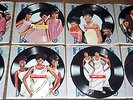 Topps Motown Cardboard 45 Colletion MINT
