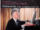 ARTUR RUBINSTEIN / Beethoven Concerto No.5 / RCA Living-Stereo SD LSC-2124 6S/5S